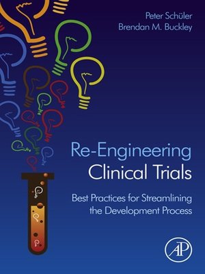 cover image of Re-Engineering Clinical Trials